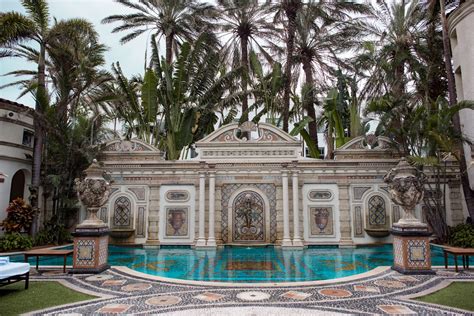 mansion versace miami beach|inside the versace mansion.